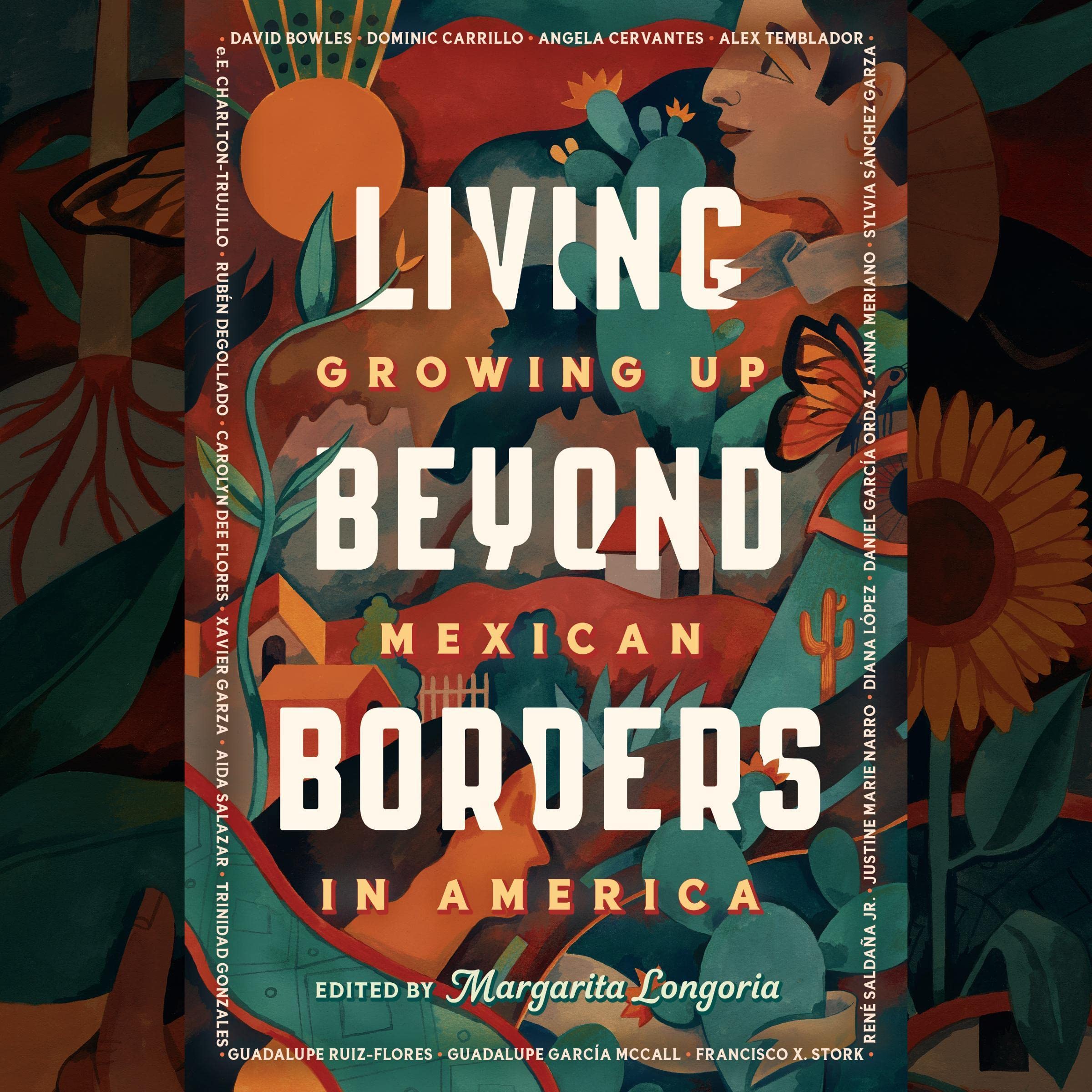 Cover art for Living Beyond Borders