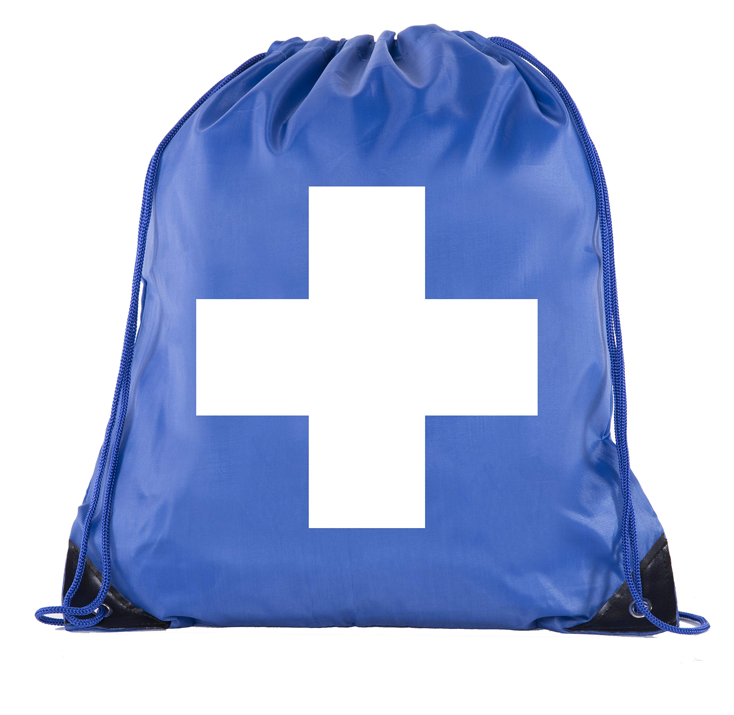 Mato & Hash First Aid Backpack Drawstring Medical Bag - paramedic and sports medicine | Mubboo