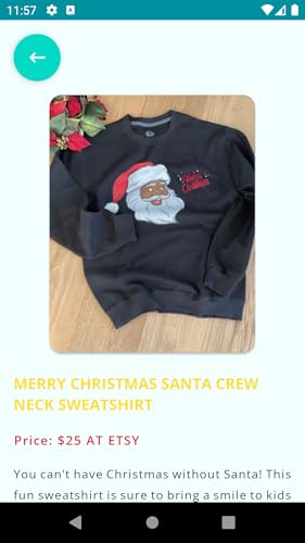 Sweaters Christmas Beauty