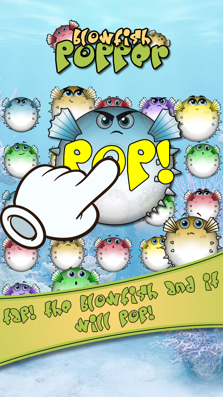 Blowfish Popper - App on Amazon Appstore