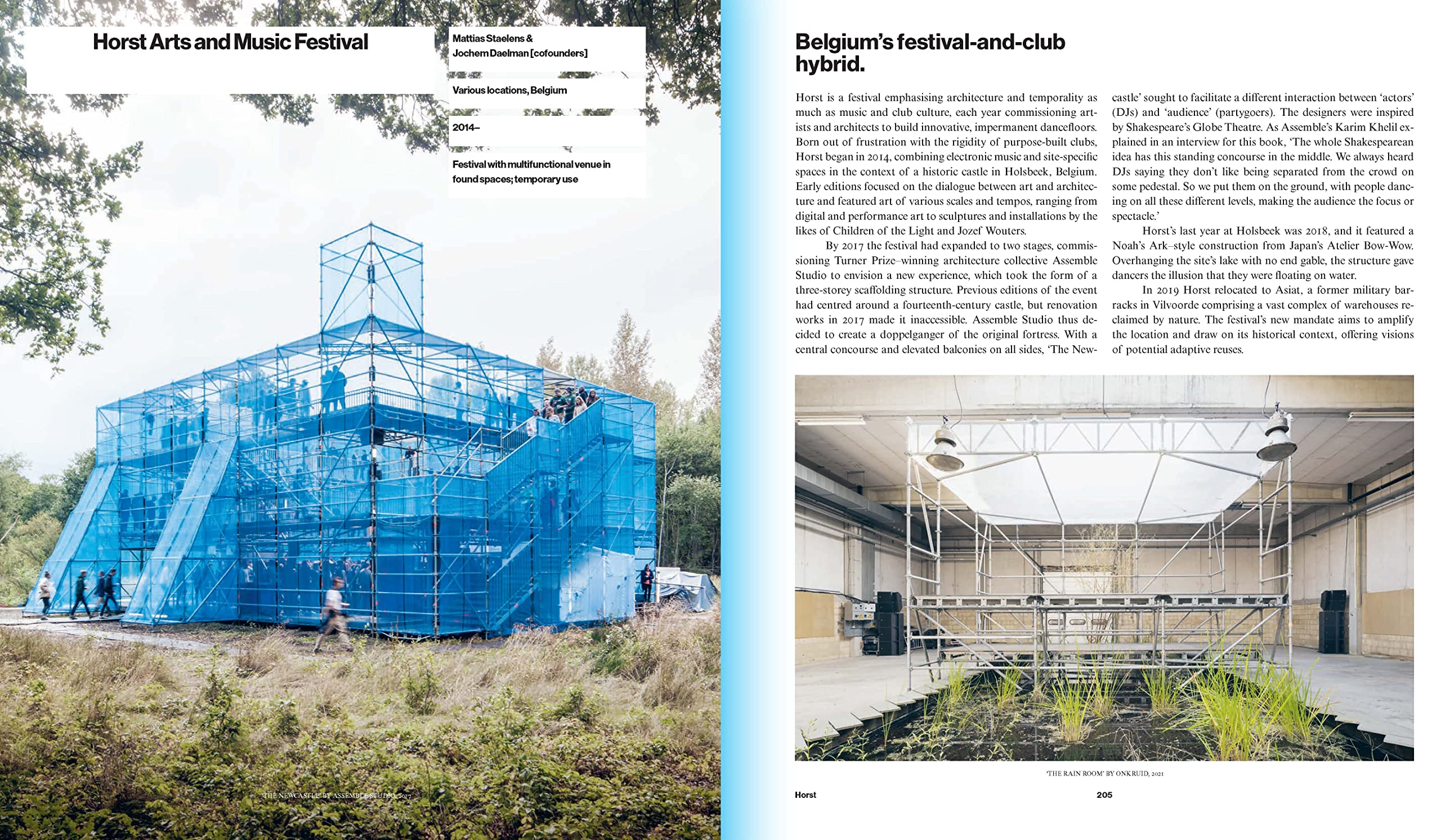 Temporary Pleasure: Nightclub Architecture, Design and Culture from the 1960s to Today
