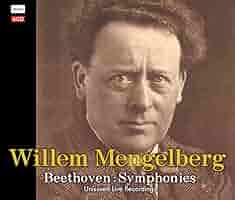 Amazon | ベートーヴェン交響曲集~未発表録音集 / ウィレム