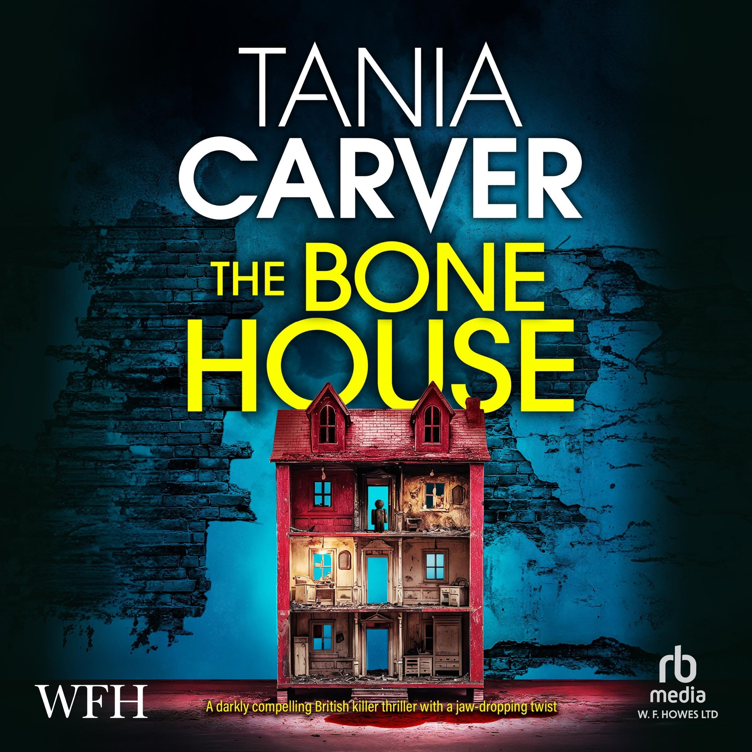 Cover art for The Bone House
