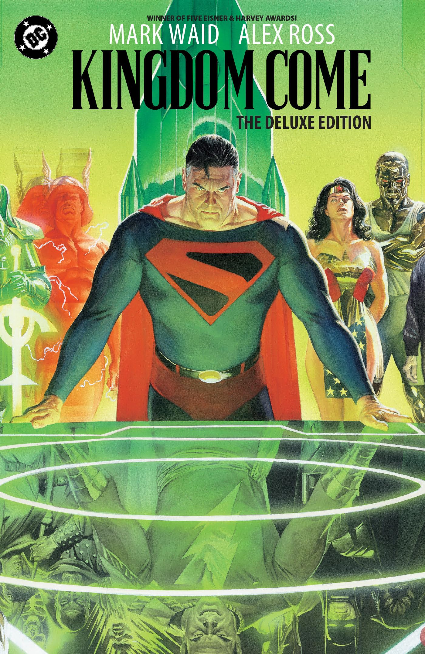 Kingdom Come: 30th Anniversary Deluxe Edition