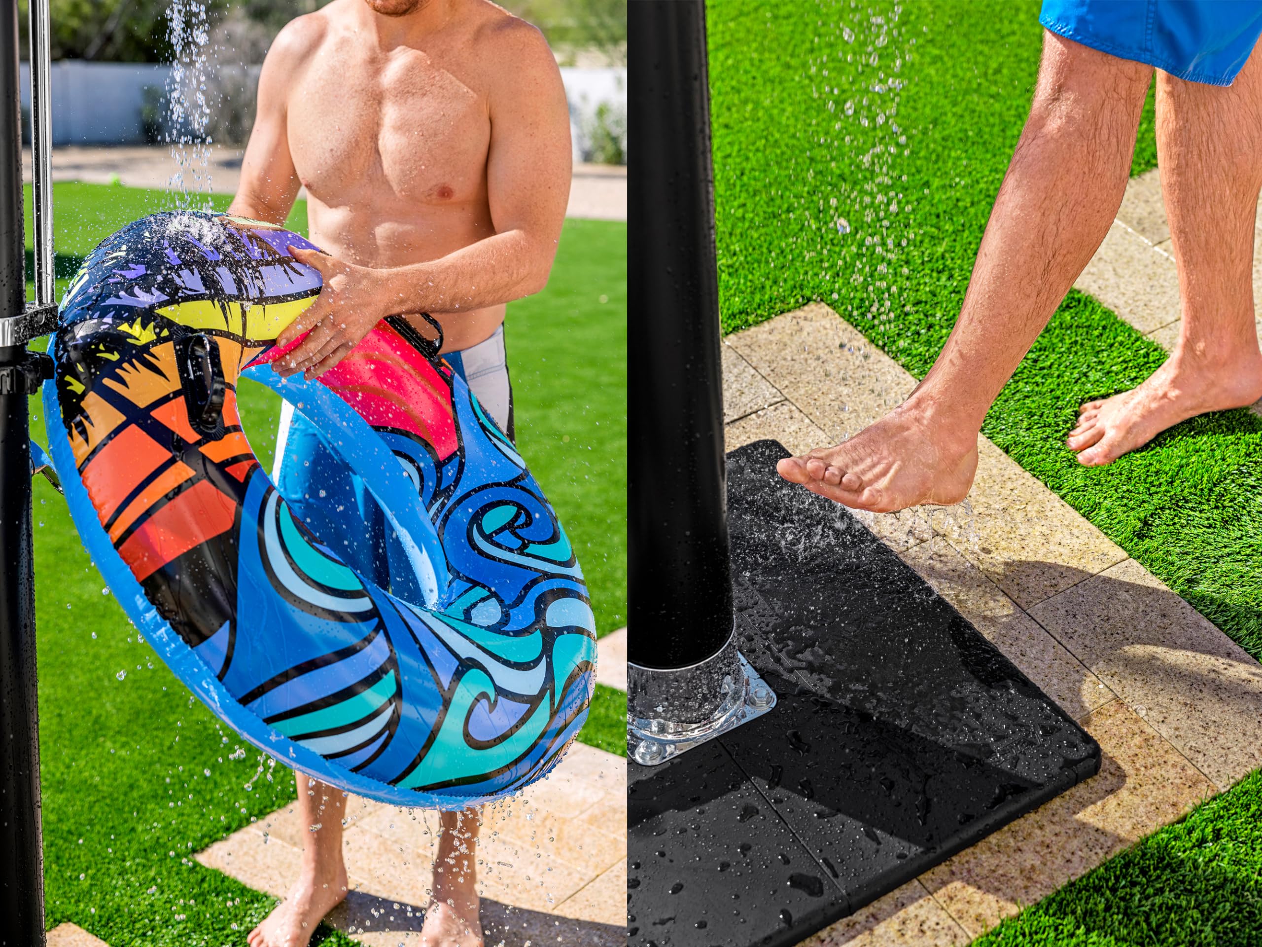 Bestway | SolarFlow, Outdoor Shower, 8 L /