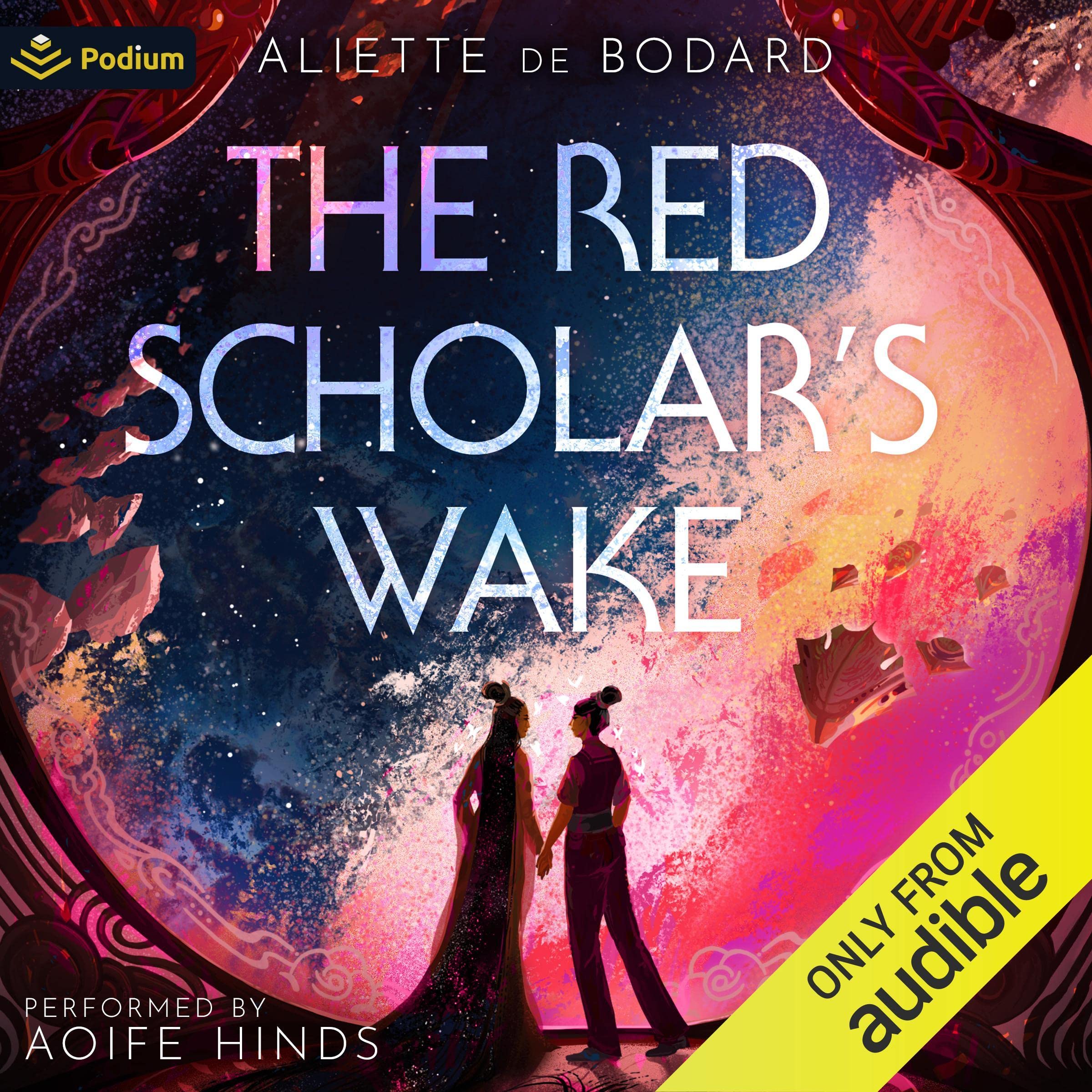 The Red Scholar's Wake: A Xuya Universe Romance
