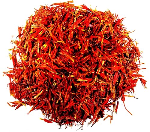 Nelson's Tea, Cártamo (Carthamus tinctorius) (1 oz.)