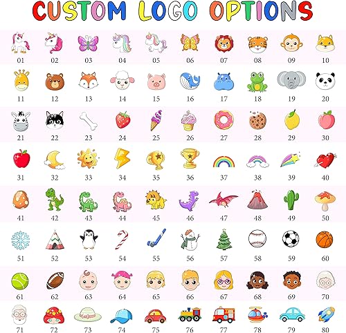 Miniatura 3 de WNNNS Etiquetas de nombre para planchar para ropa paquete de 144 etiquetas de guardería personalizadas para hogares de ancianos campamento