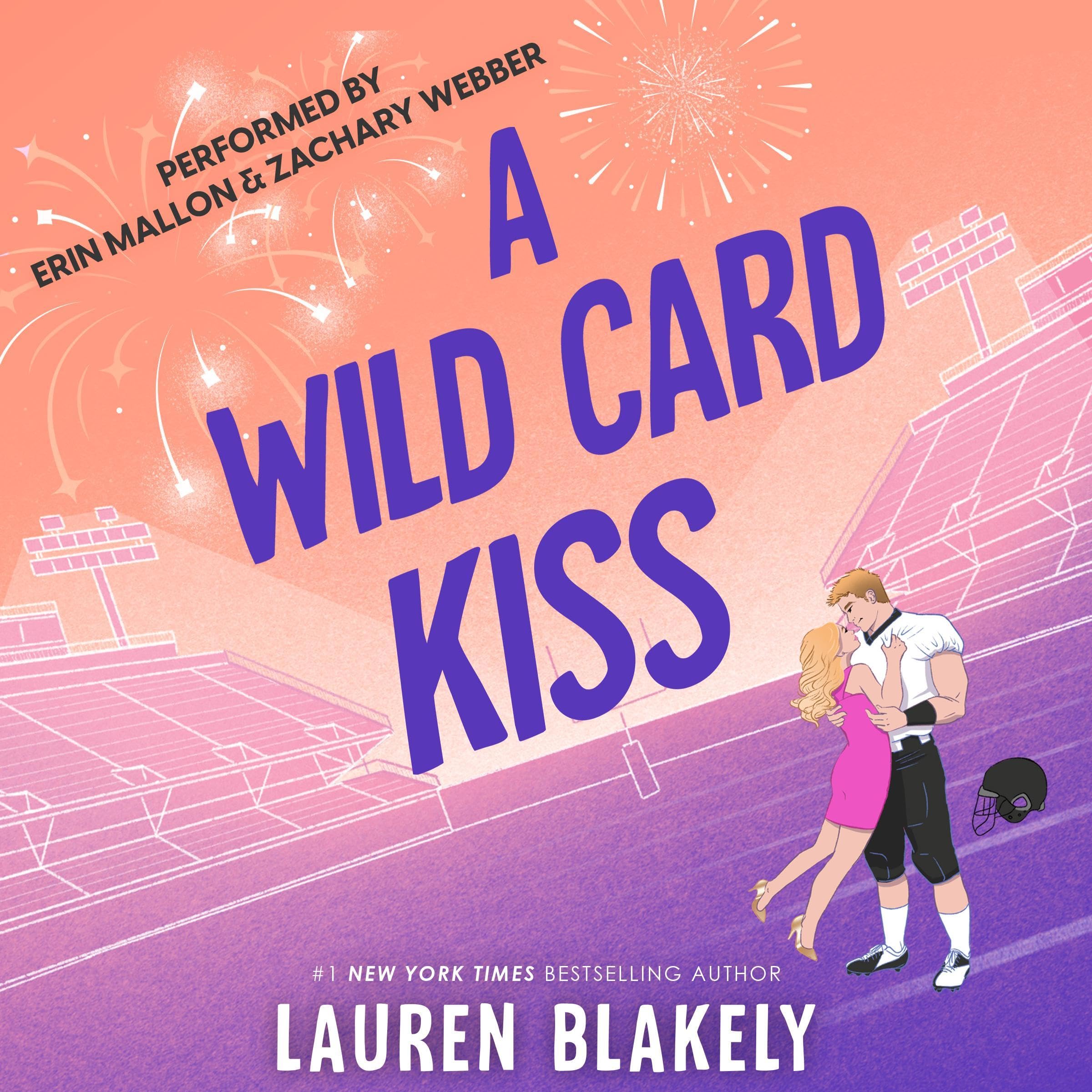 Cover art for A Wild Card Kiss
