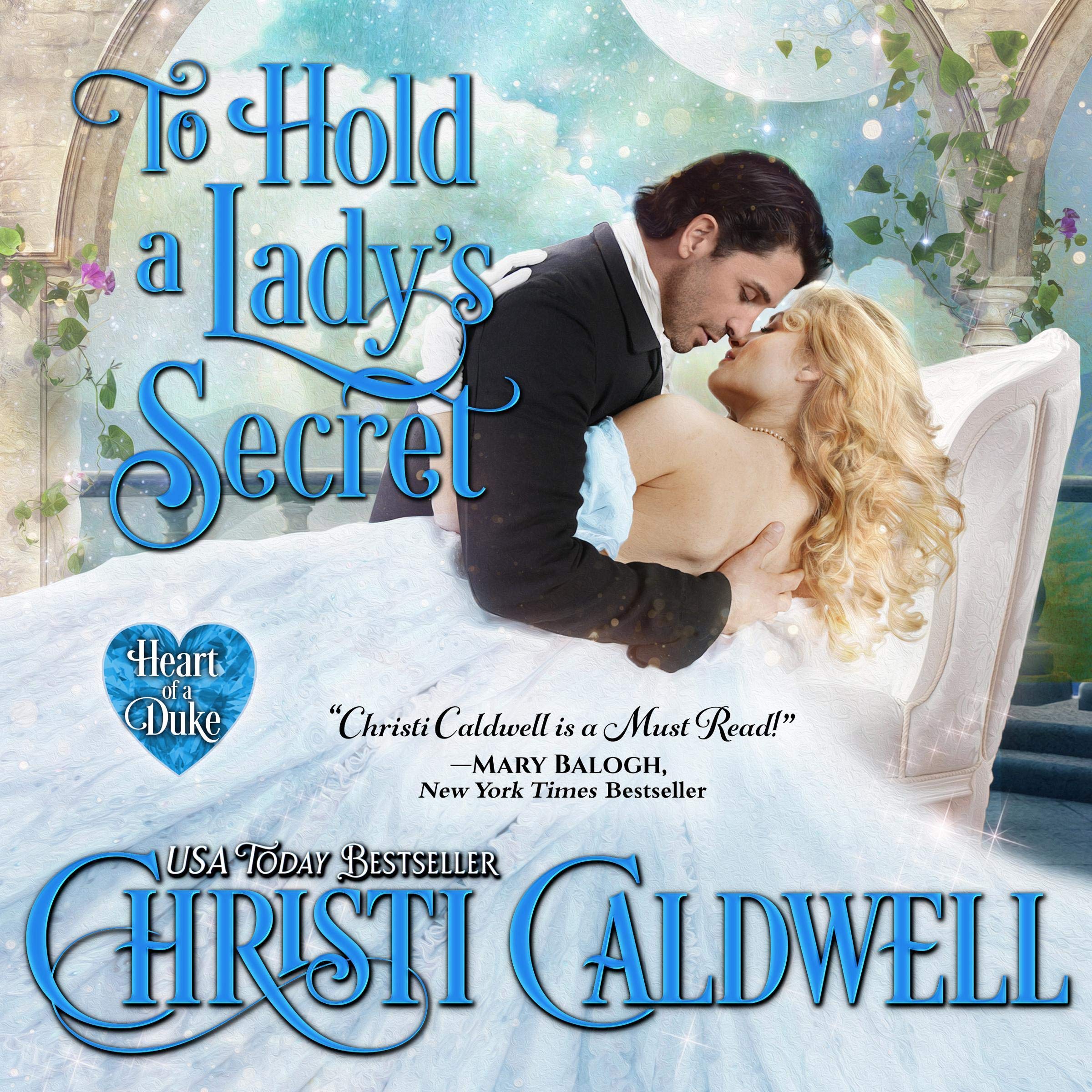 Cover art for To Hold a Lady's Secret