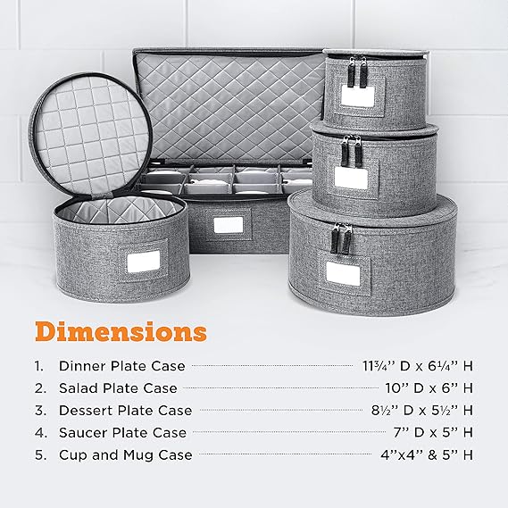 StorageLab Dimensions