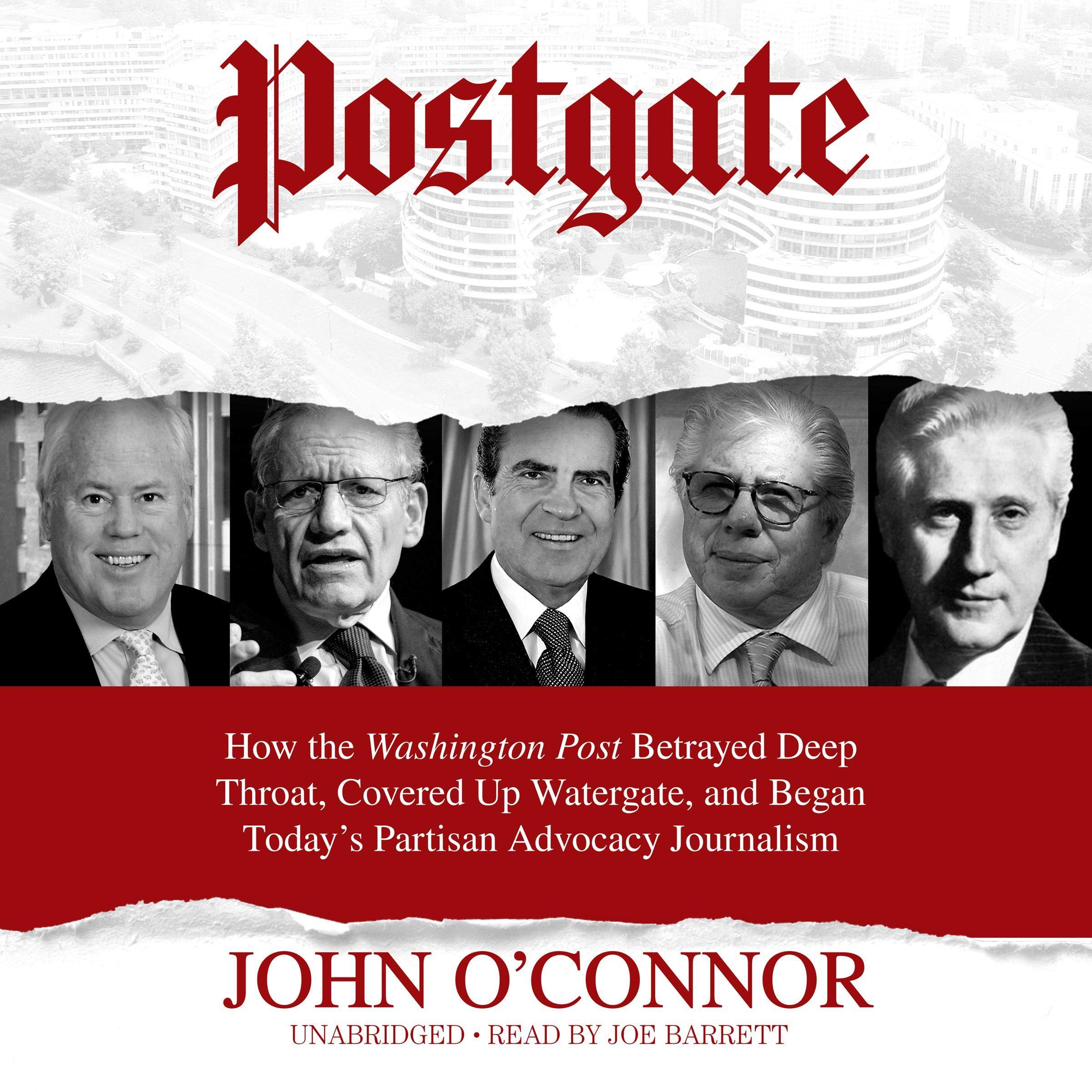 Cover art for Postgate