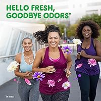 Vista 5 de Gain Flings cápsulas de detergente para lavandería con defensa contra el olor, 60 unidades, aroma Super Fresh Blast, cápsulas de detergente HE 3en1