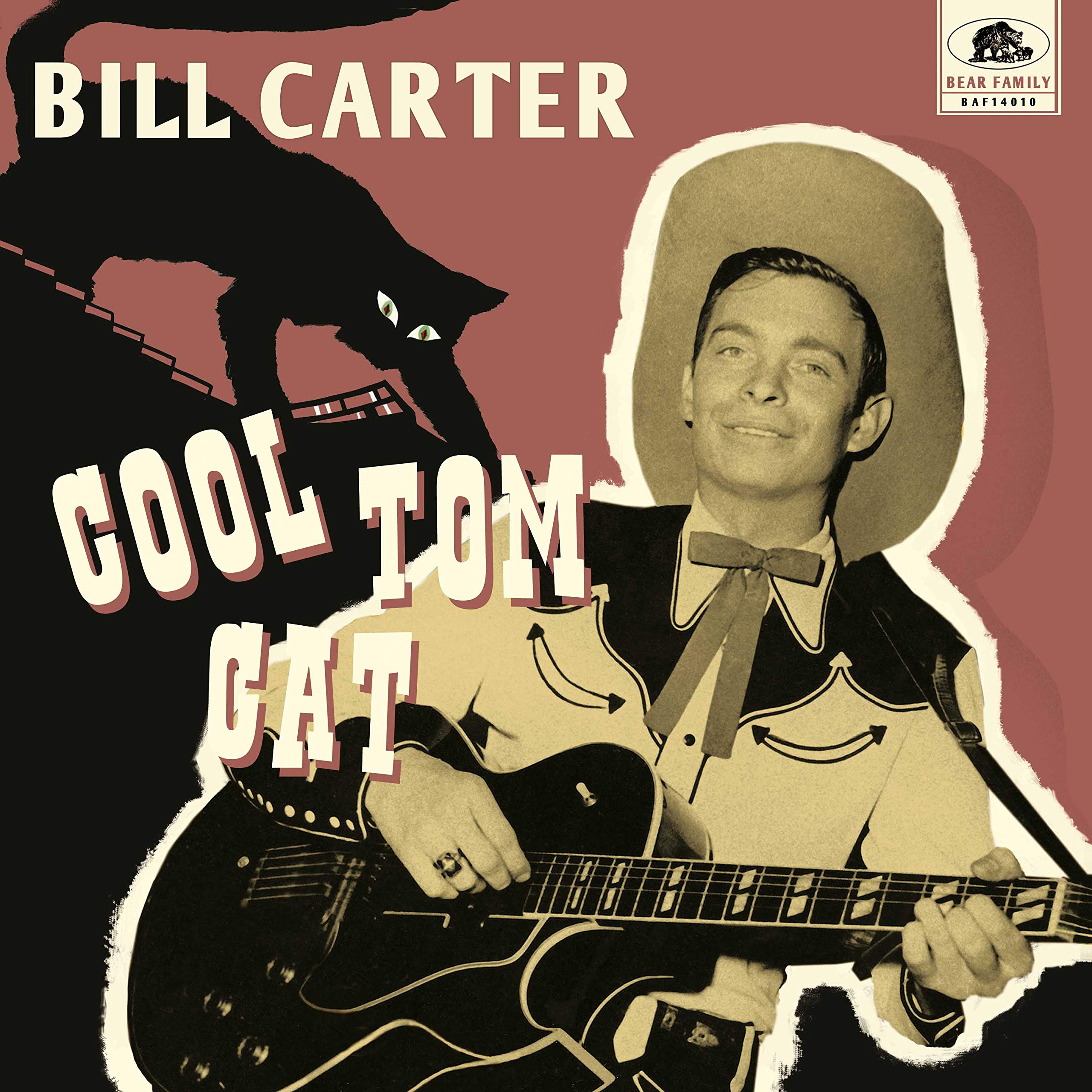 Cool Tom Cat Ltd.45rpm)