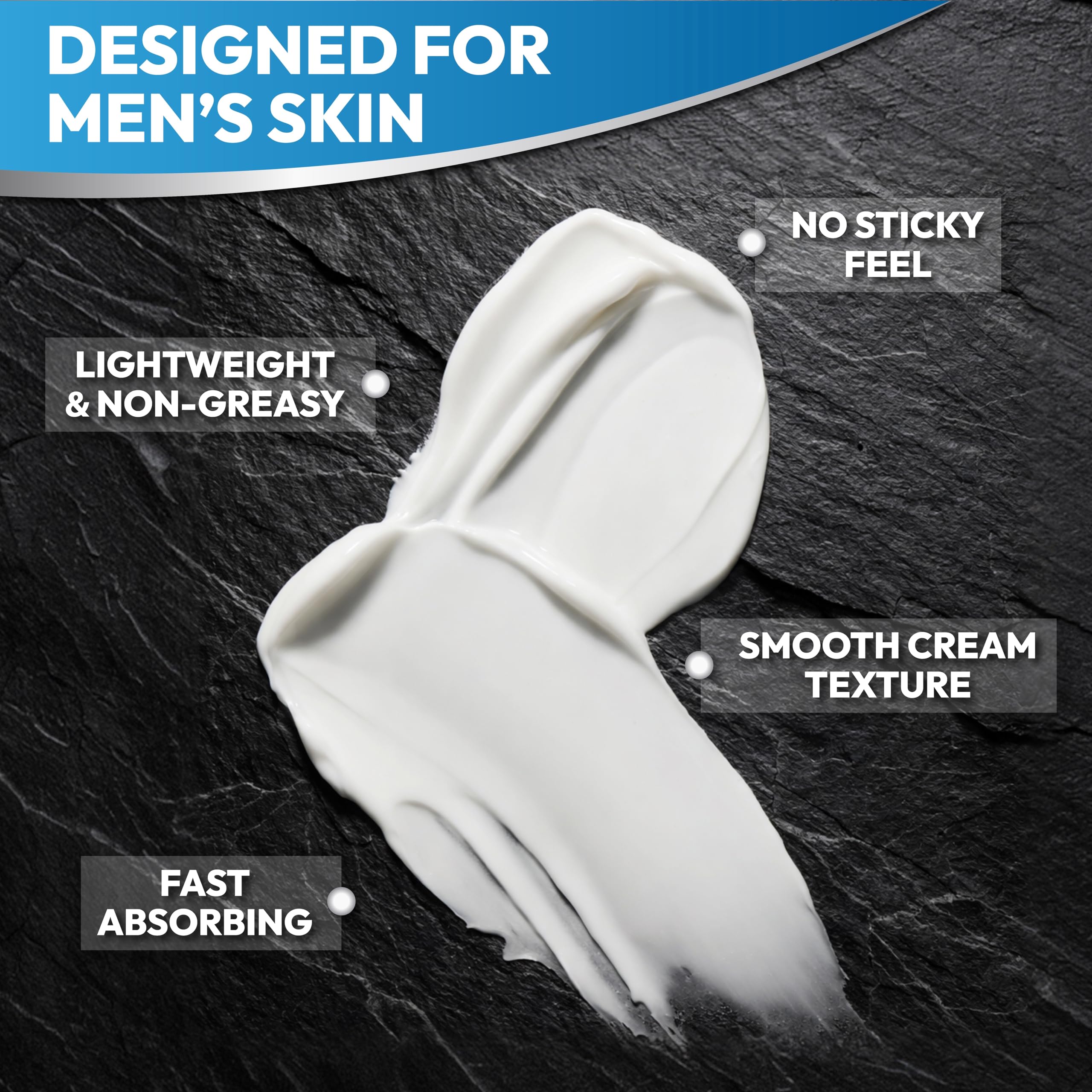 Menvils - Crema hidratante facial para hombre, antienvejecimiento y arrugas, crema hidratante facial para hombres, crema hidratante facial para hombres