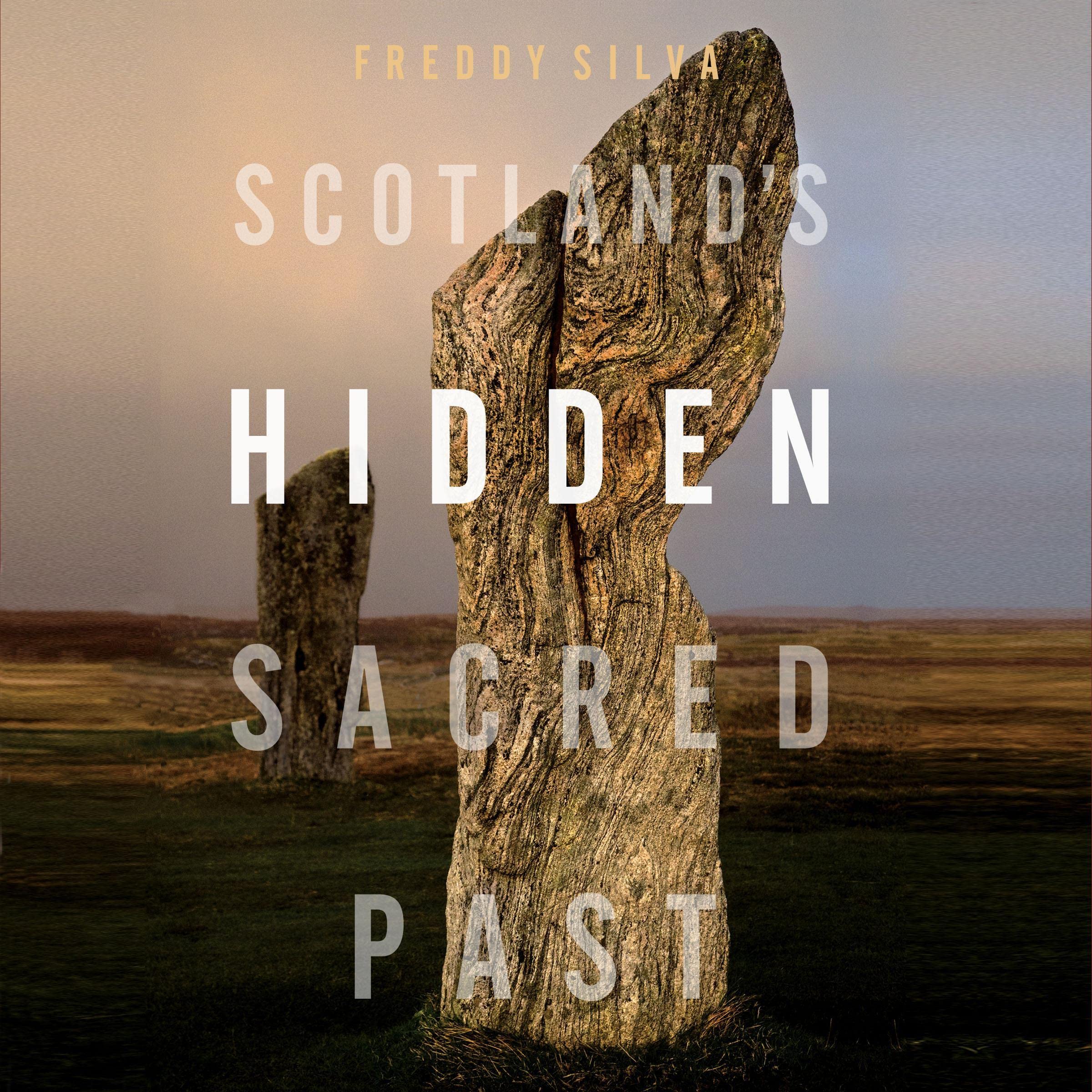 Cover art for Scotland's Hidden Sacred Past