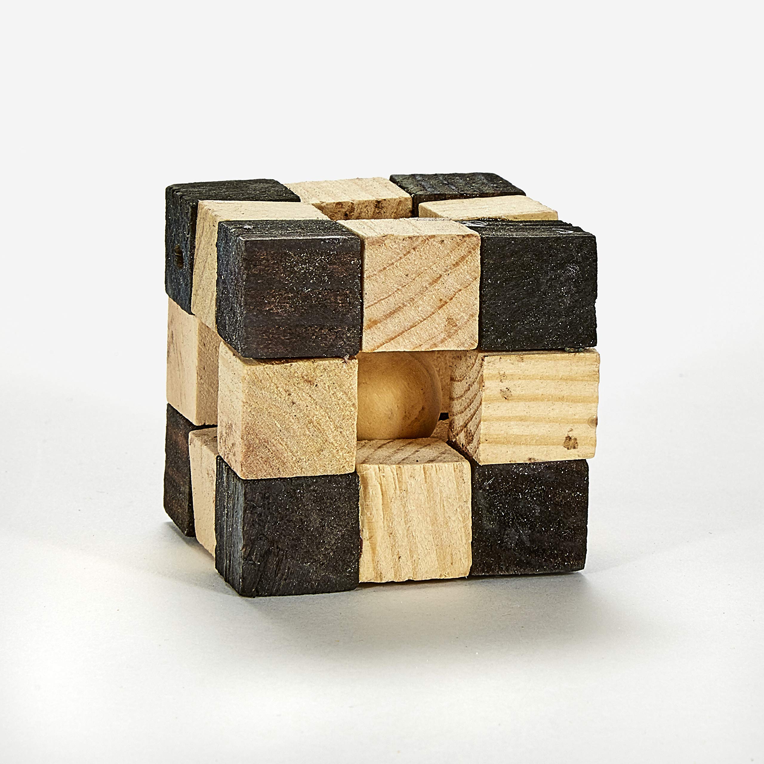 Kaytee Natural Chew n Cube - Juguete para Animales pequeños