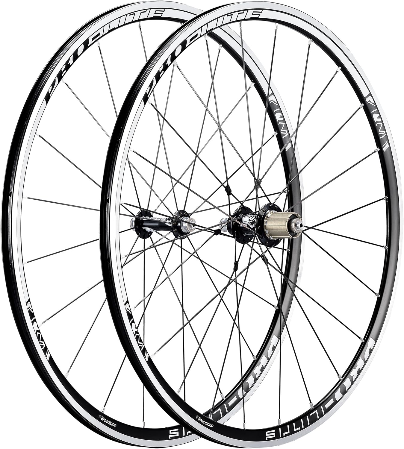 Road Bike Pro Lite Bracciano A42 Pro-Lite Bracciano A42W 42mm Full