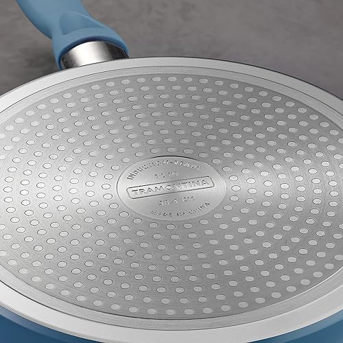 Miniatura 6 de Tramontina Sartén para saltear 2pk 10" & 12" (azul), 80110039DS