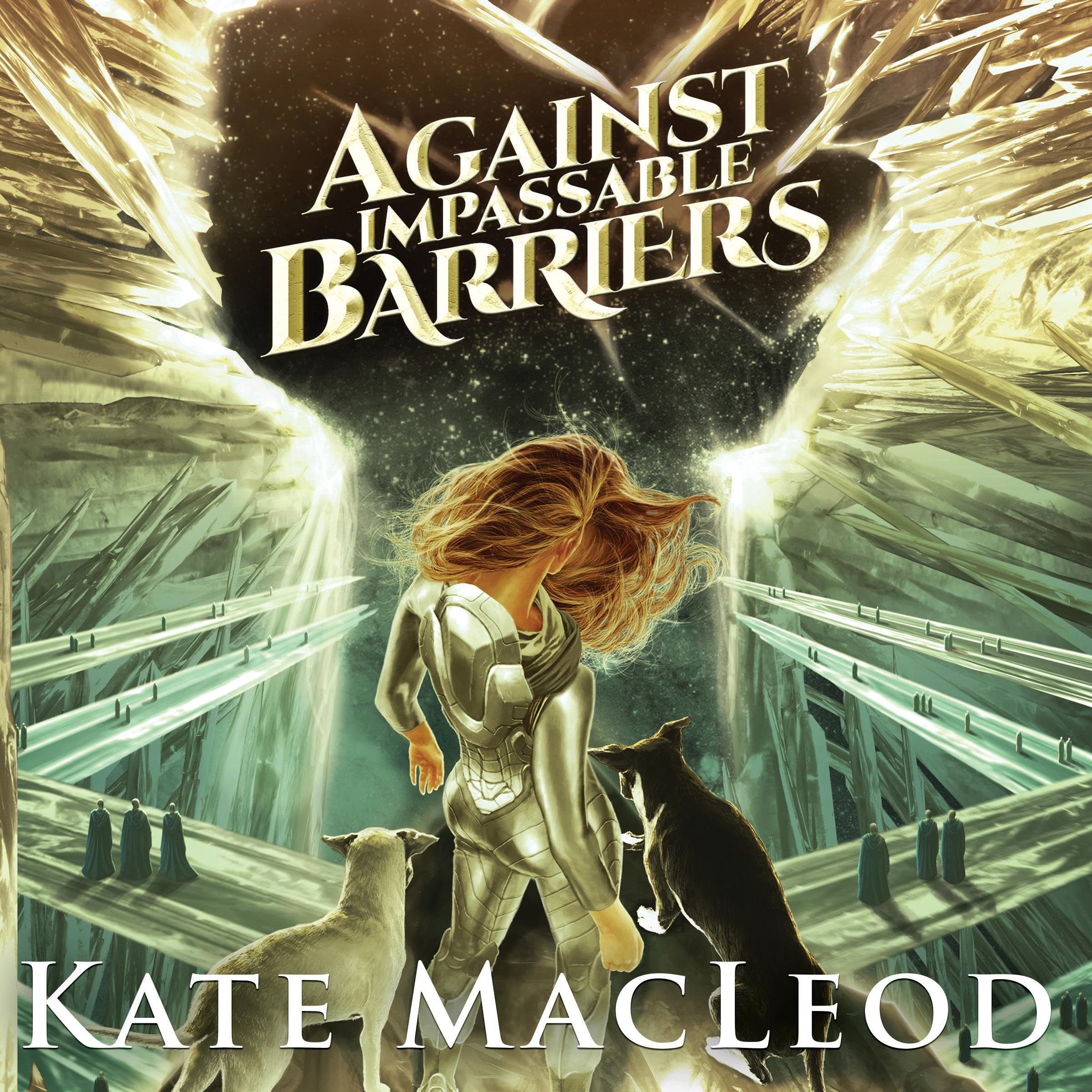 Cover art for Against Impassable Barriers