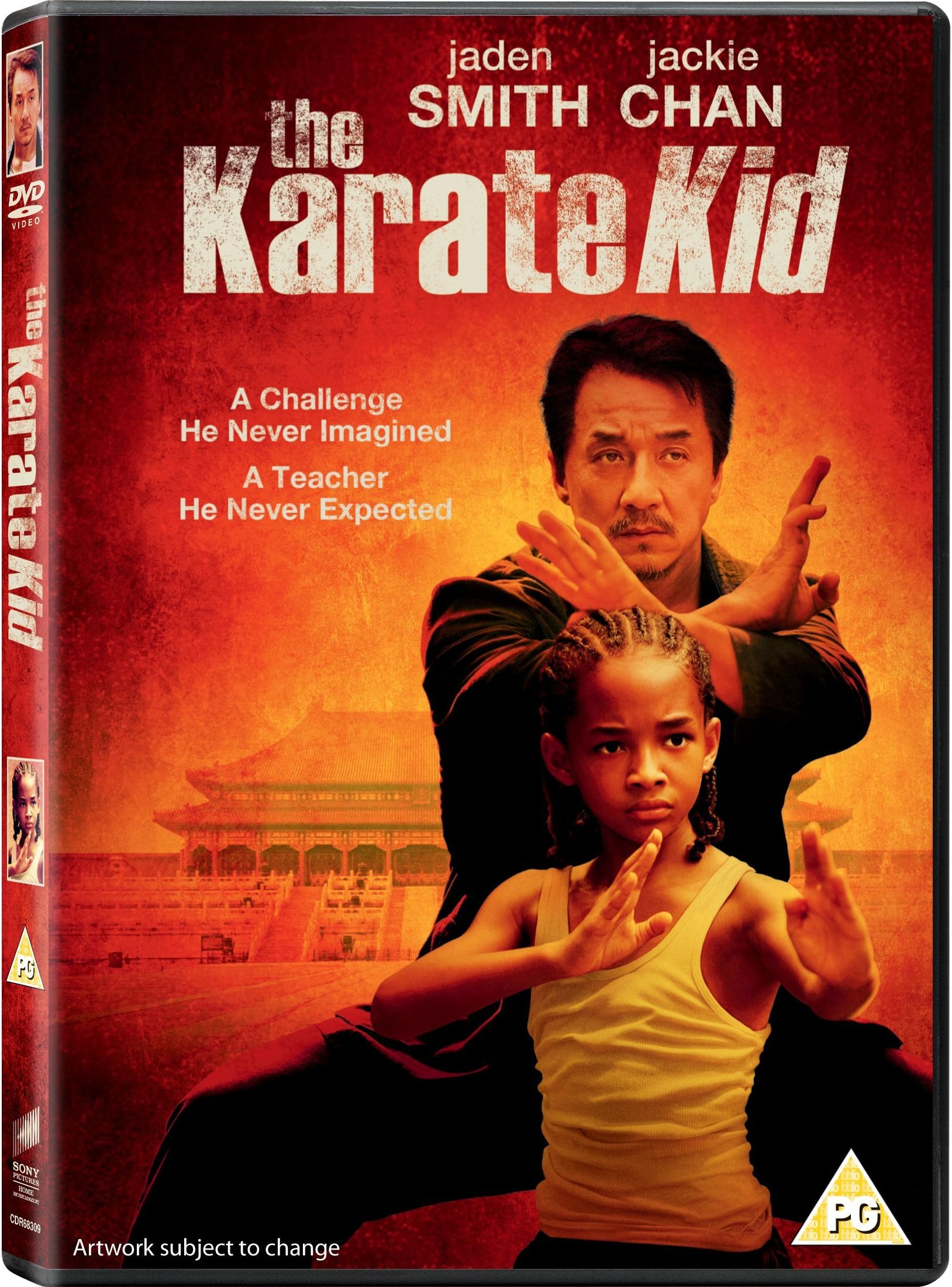 The Karate Kid
