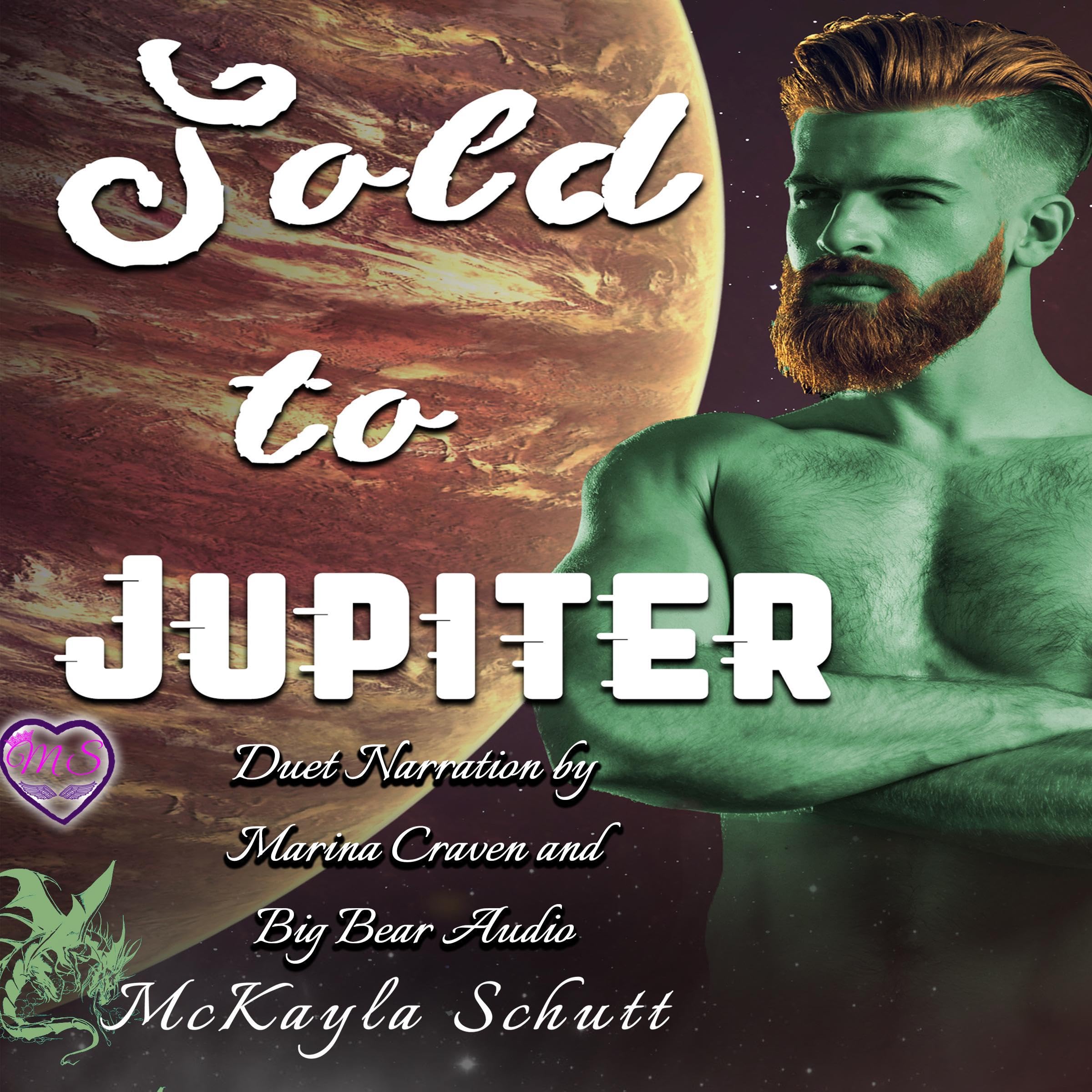 Cover art for Sold To Jupiter