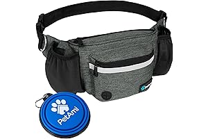 PetAmi Hands-Free Dog Walker Bag: Ultimate Comfort and Convenience for Pet Owners