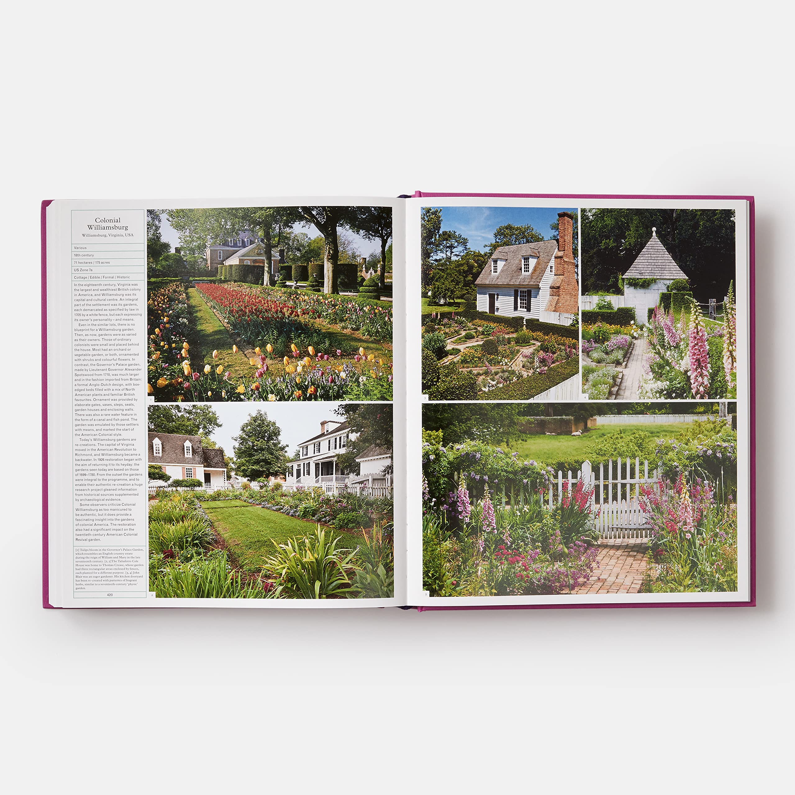 The Gardener´s Garden: Inspiration Across Continents and Centuries