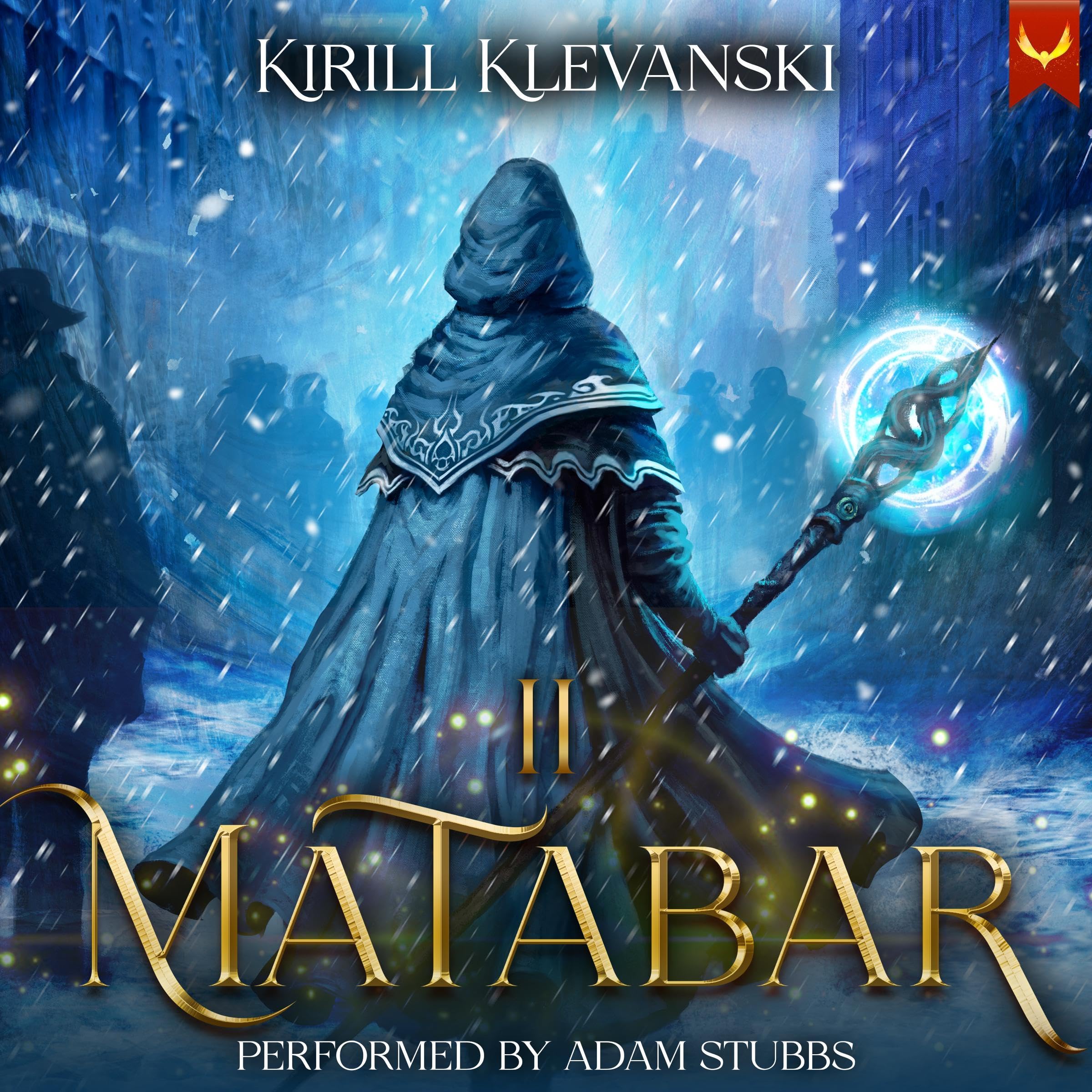 Cover art for Matabar 2