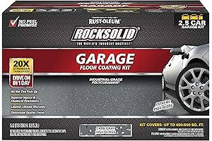 Swiss Trax Garage Floor Coating: Transform Your Garage into a Pristine Automotive Haven