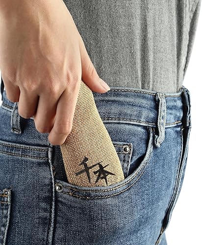 Miniatura 6 de SENBON Cuchillo de pan japonés plegable de bolsillo de acero inoxidable forjado 440 Mango de oliva natural viaje de camping portátil al aire libre