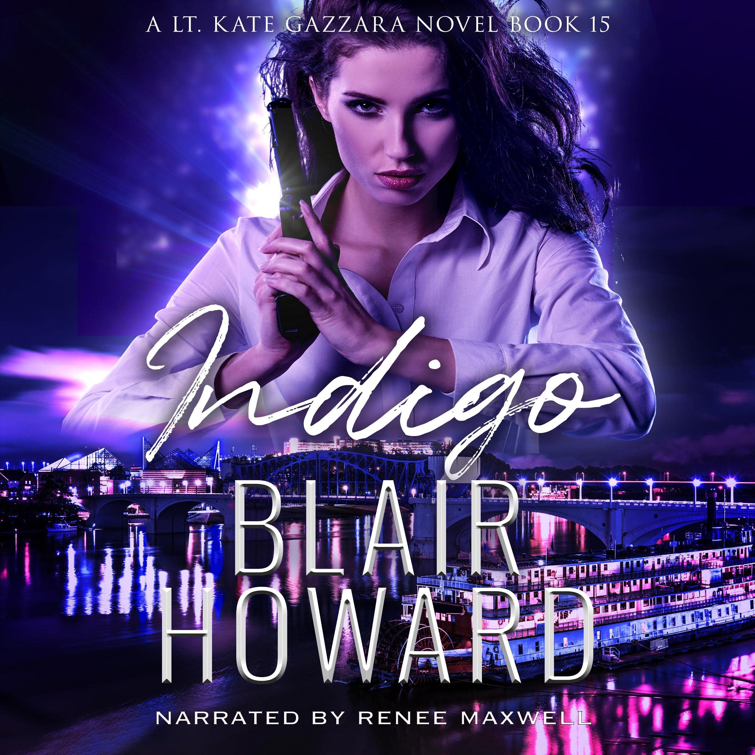 Cover art for Indigo