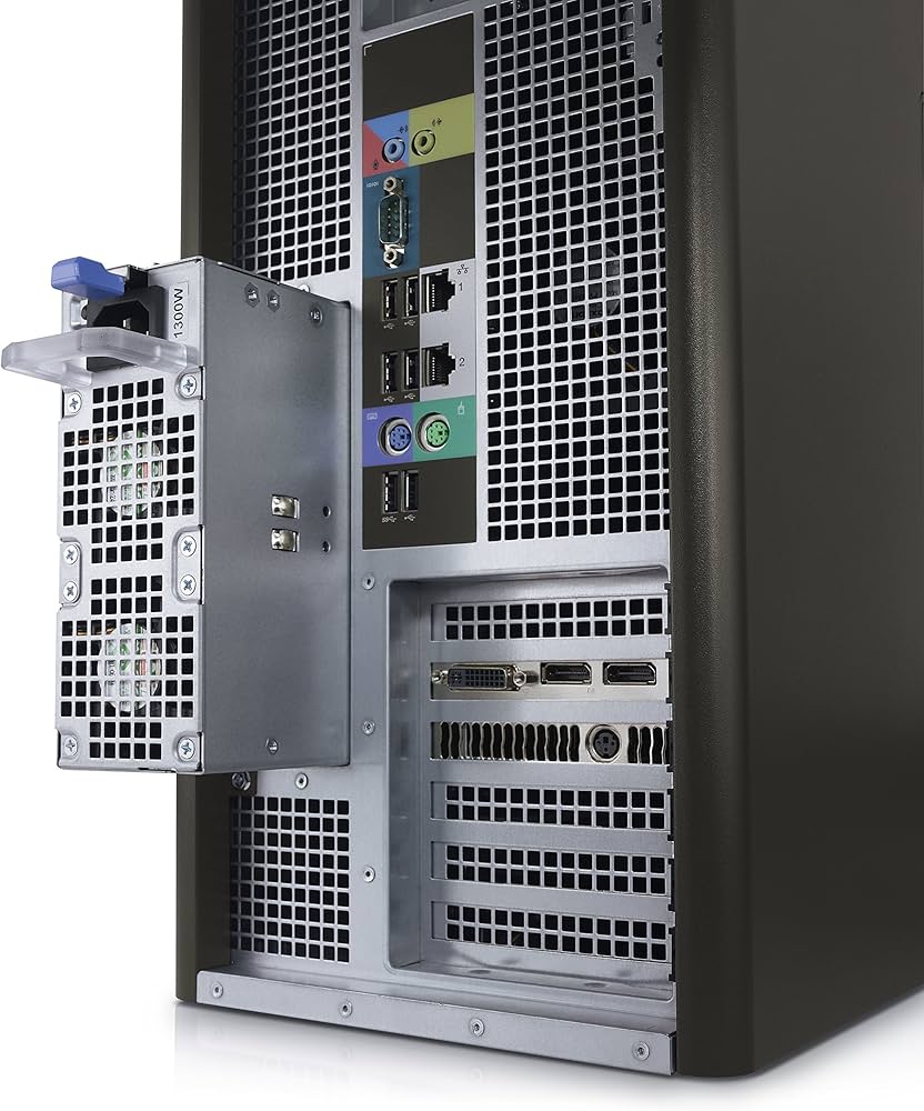 デル Precision T7910 128GBメモリ Quadro P4000 Dell Precision T7910 Tower Workstation - Intel Xeon E5-2630 v3