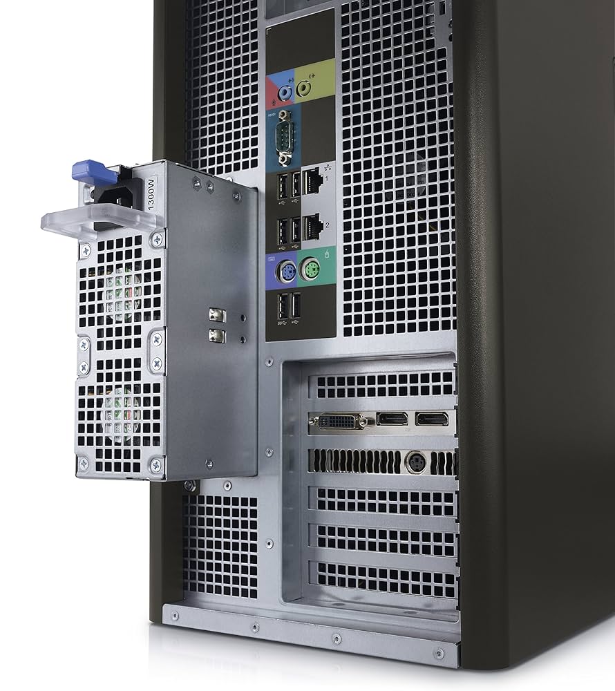 その他 DELL Precision T7910 Dell Precision 7910 / T7910 Tower - 2X Intel Xeon E5-2699 V4