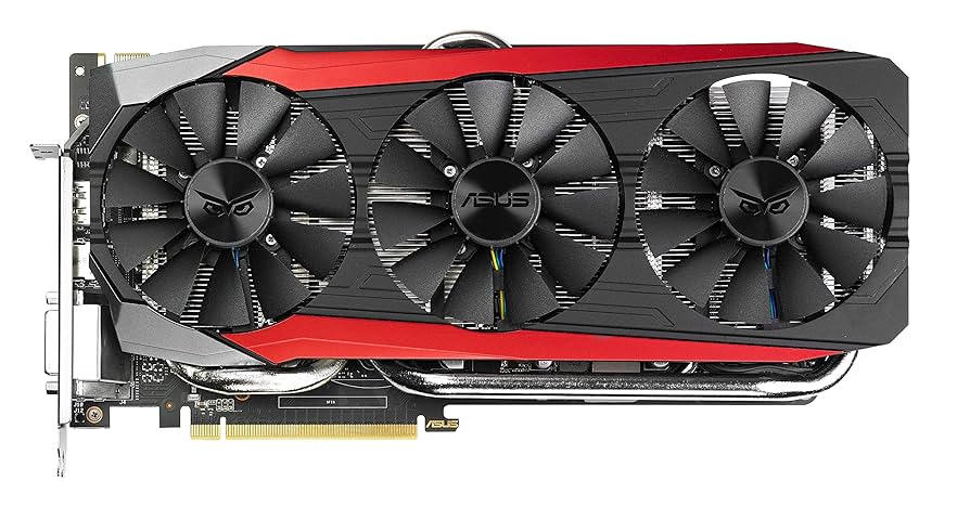 ASUS STRIX GTX 980 Ti Gaming NVIDIA GeForce Graphics Card