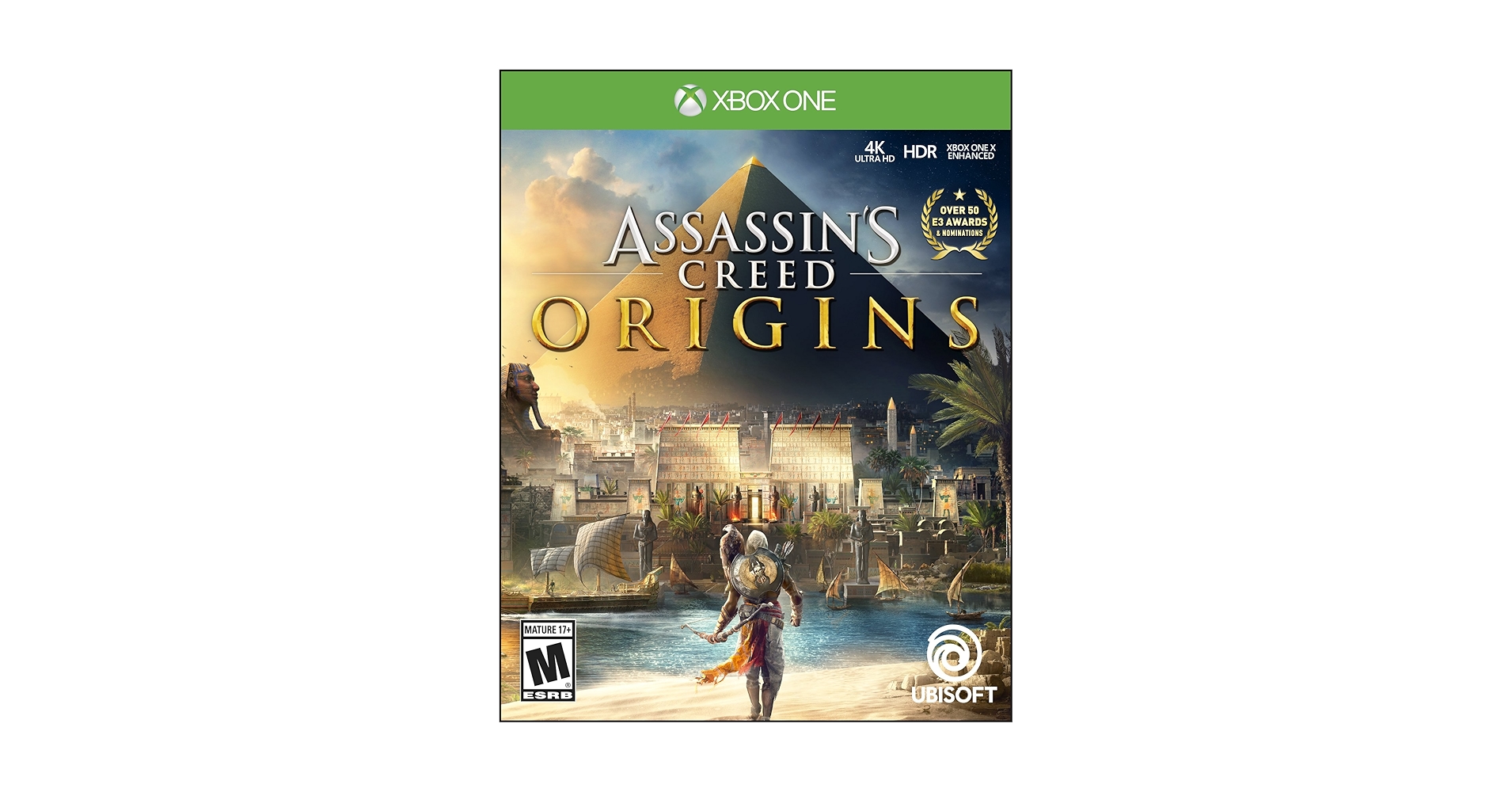 Amazon.com: Assassin's Creed Origins - Xbox One [Digital