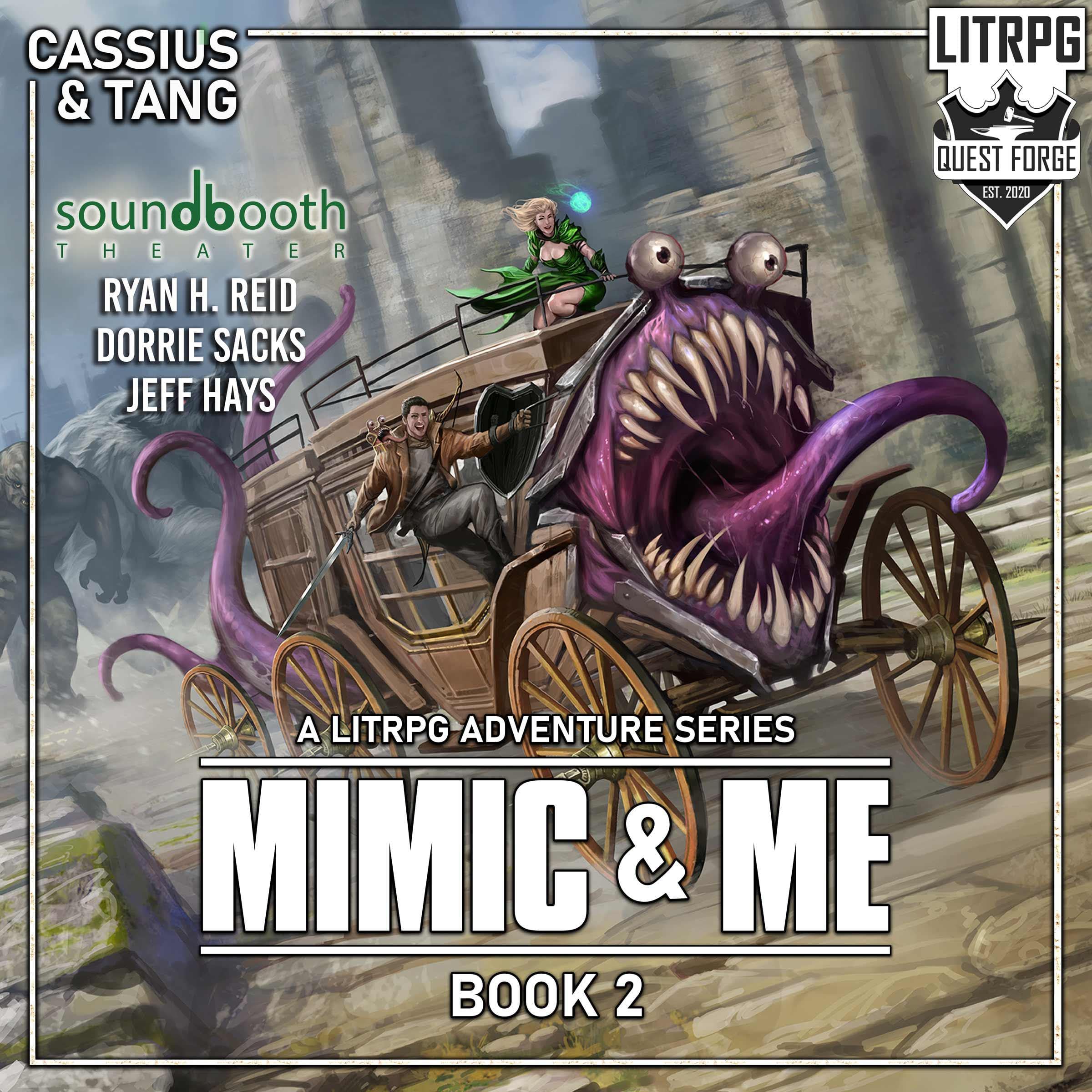 Mimic & Me 2