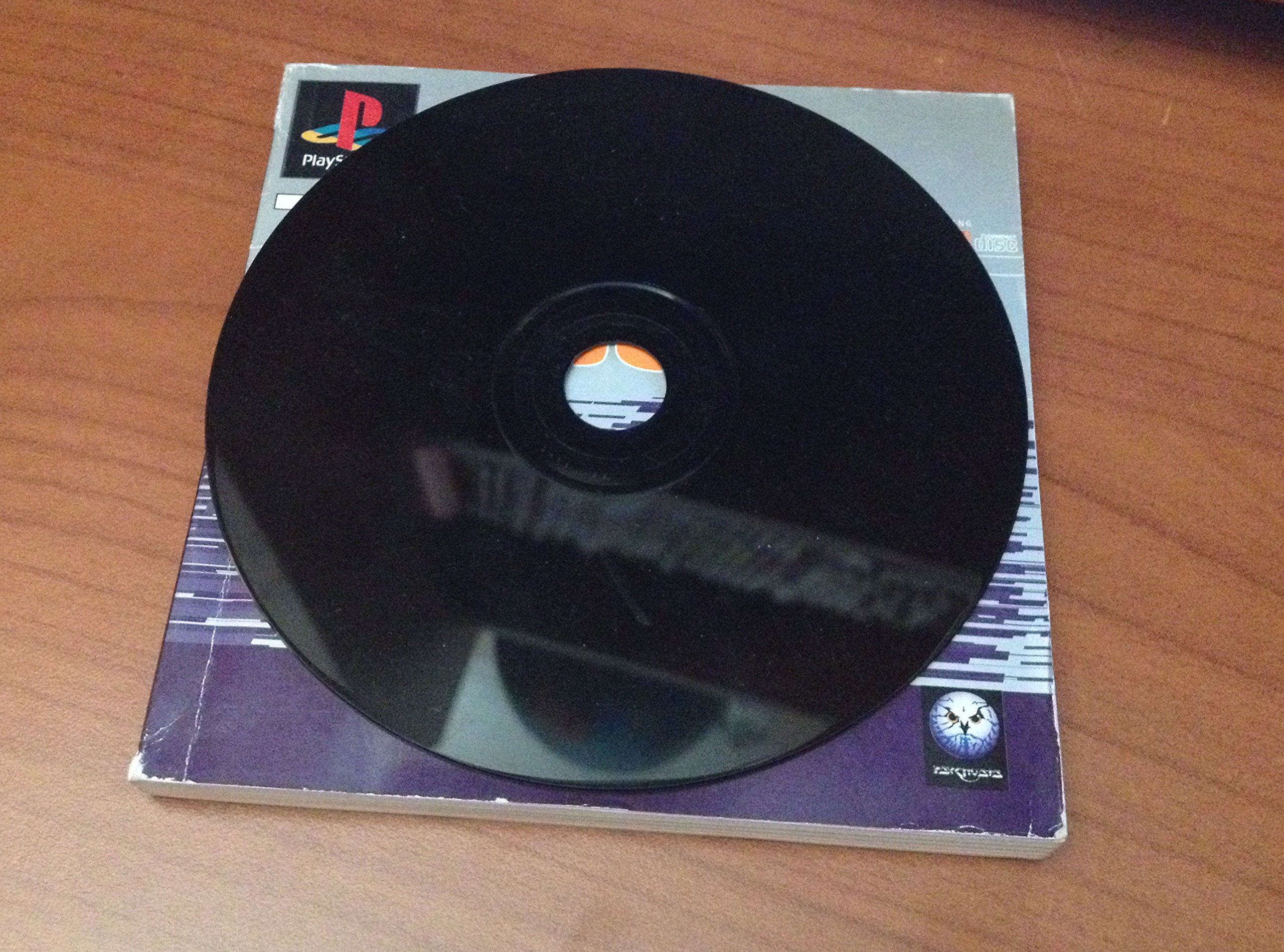 WipeOut 1 - PS1 PlayStation