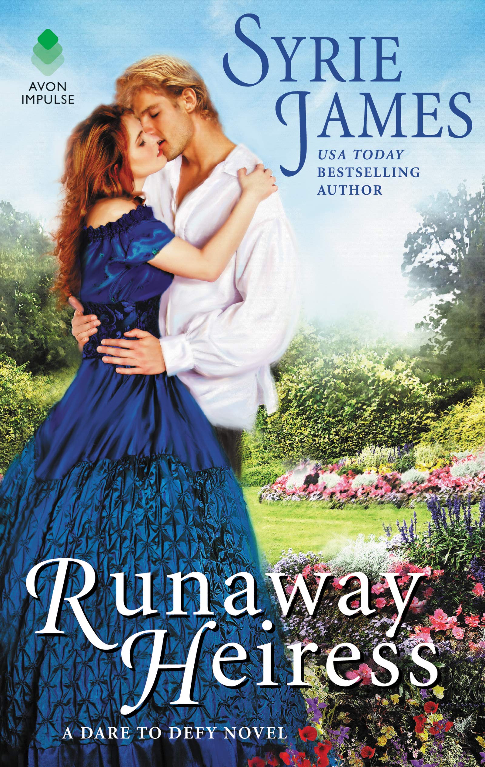 Runaway Heiress: The First Historical Romance – A Smart Heroine in Disguise Finds Forbidden Love with a Grumpy Earl in Cornwall (Dare to Defy, 1)