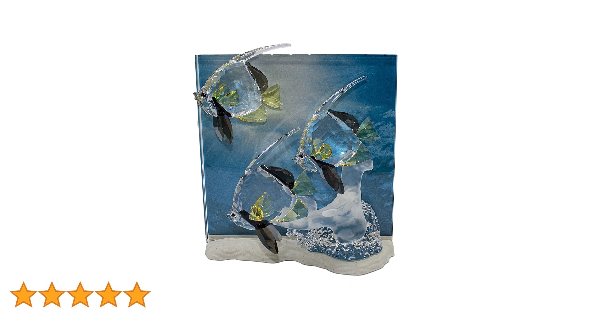 SWAROVSKI スワロフスキー Wonders of the sea swarovski wonders of the sea products for sale | eBay