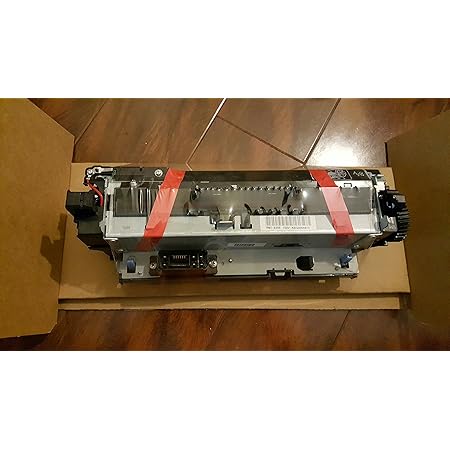 hp m600 fuser
