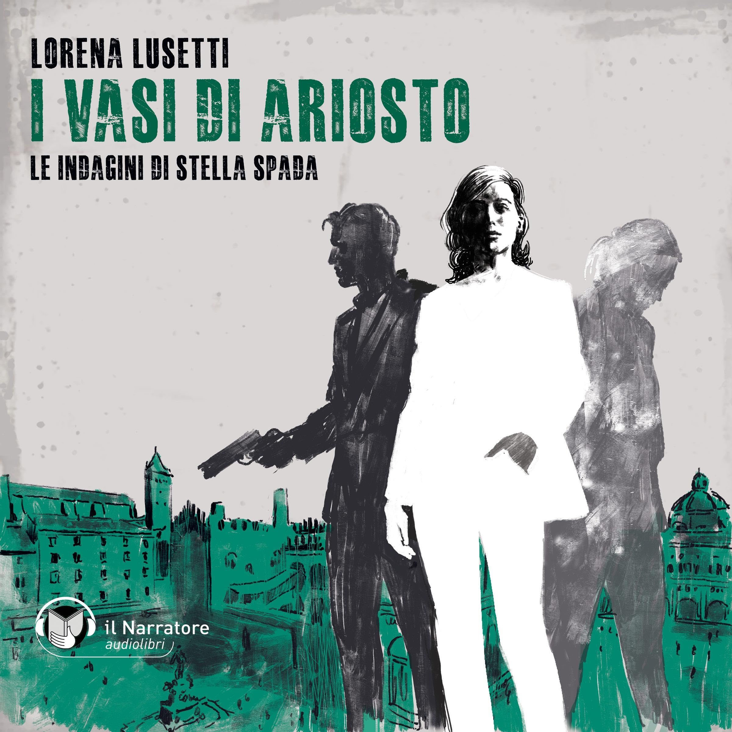I vasi di Ariosto: Le indagini di Stella Spada, Vol. 5