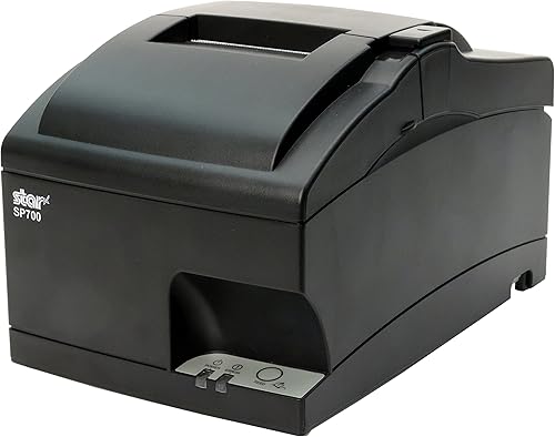 Miniatura 3 de Star Micronics Impresora de recibos de red Sp700 Sp712 - 4.7 Lps Mono - 203 Dpi - Ethernet