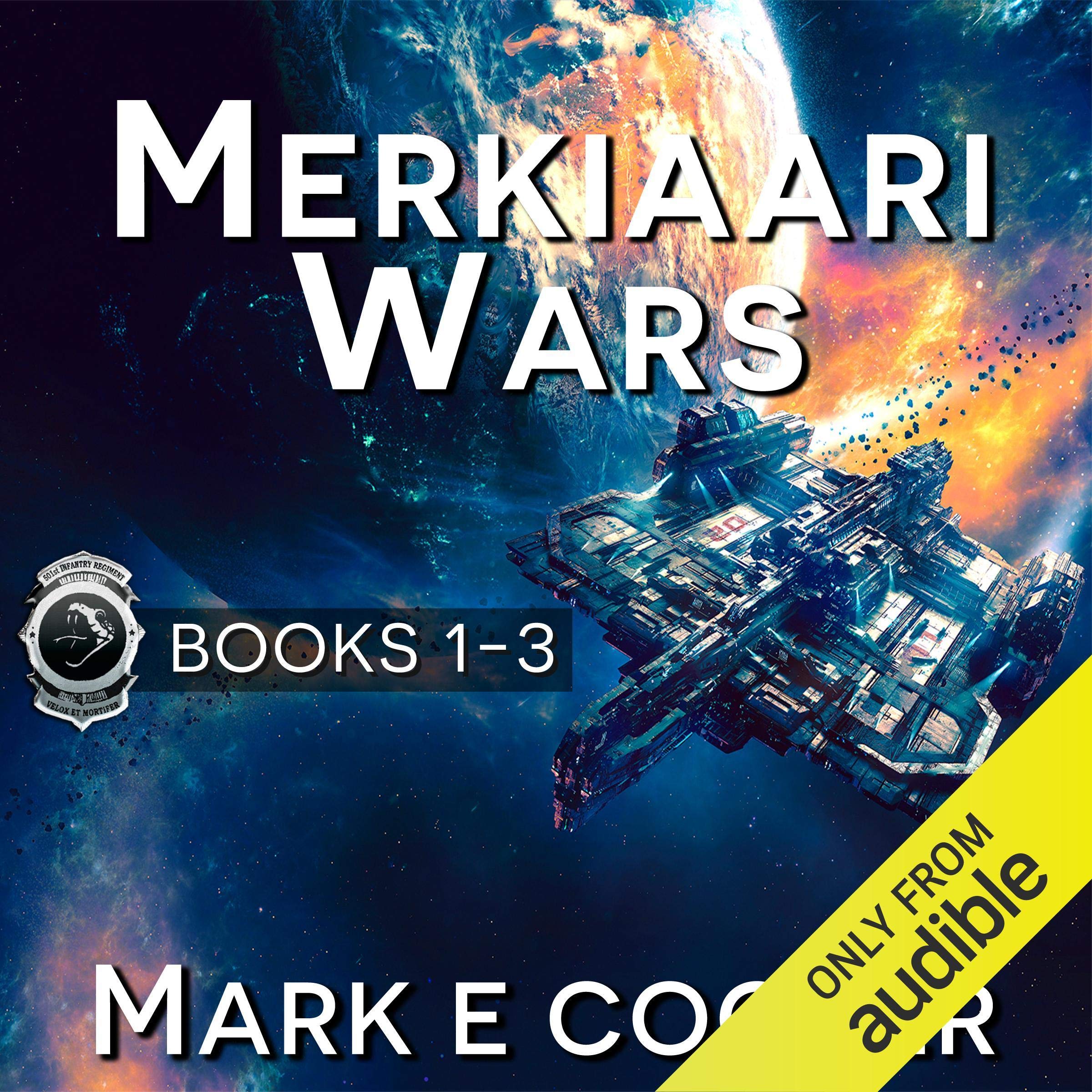 Merkiaari Wars Series