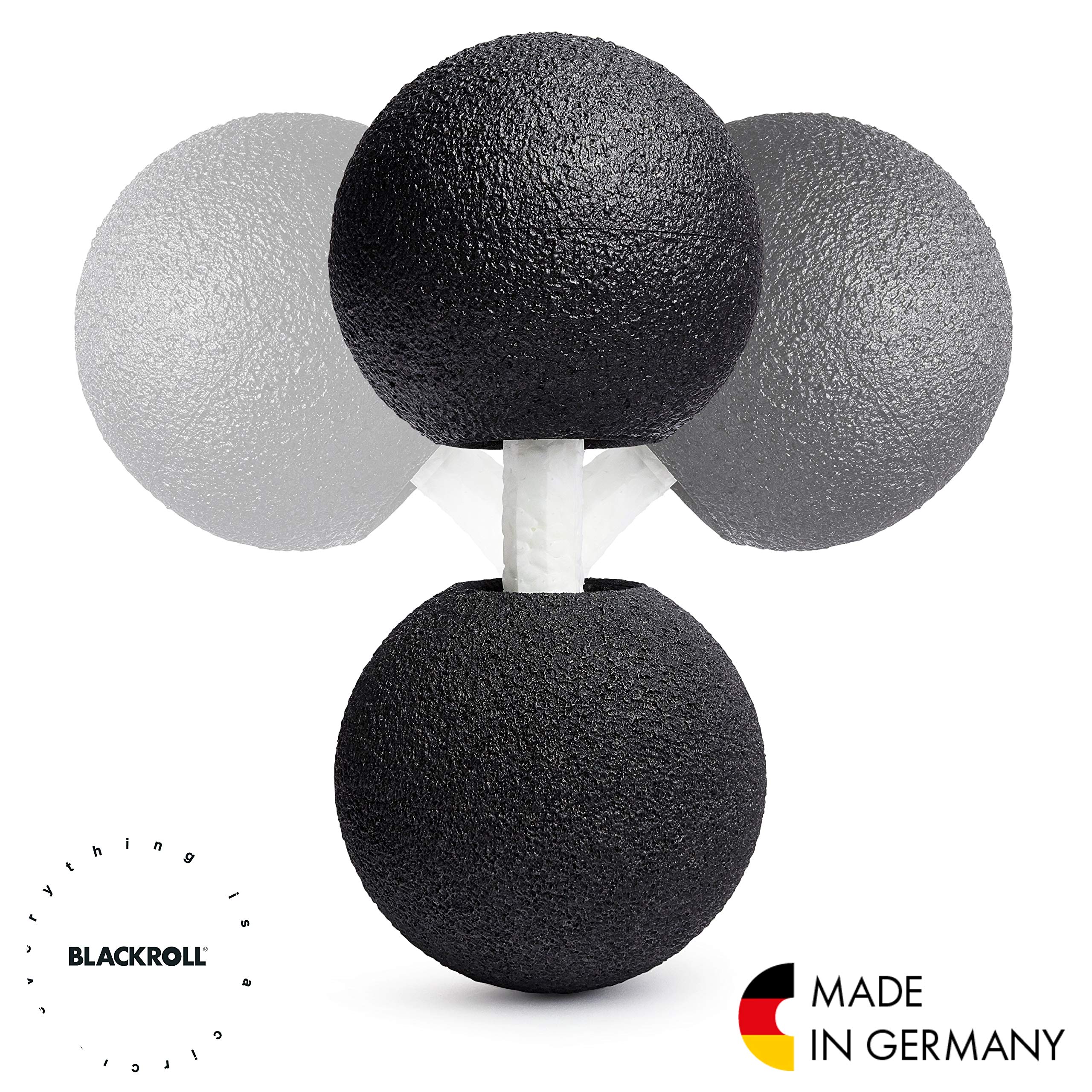 BLACKROLL Piłka do masażu powięzi Duoflex 12"