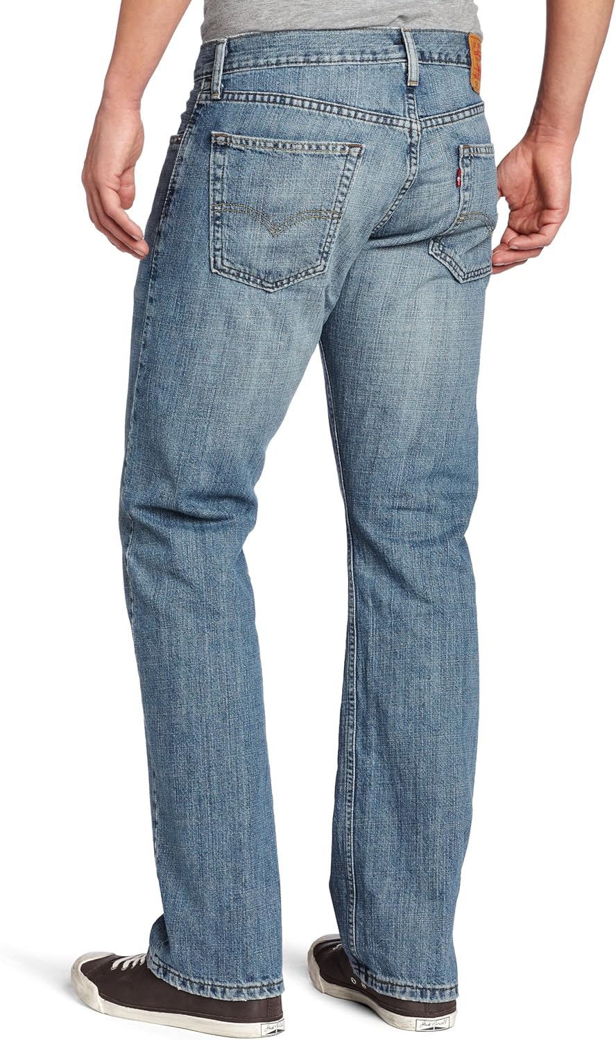 Levi's Men's 514 Straight-Fit Jeans - Image 2