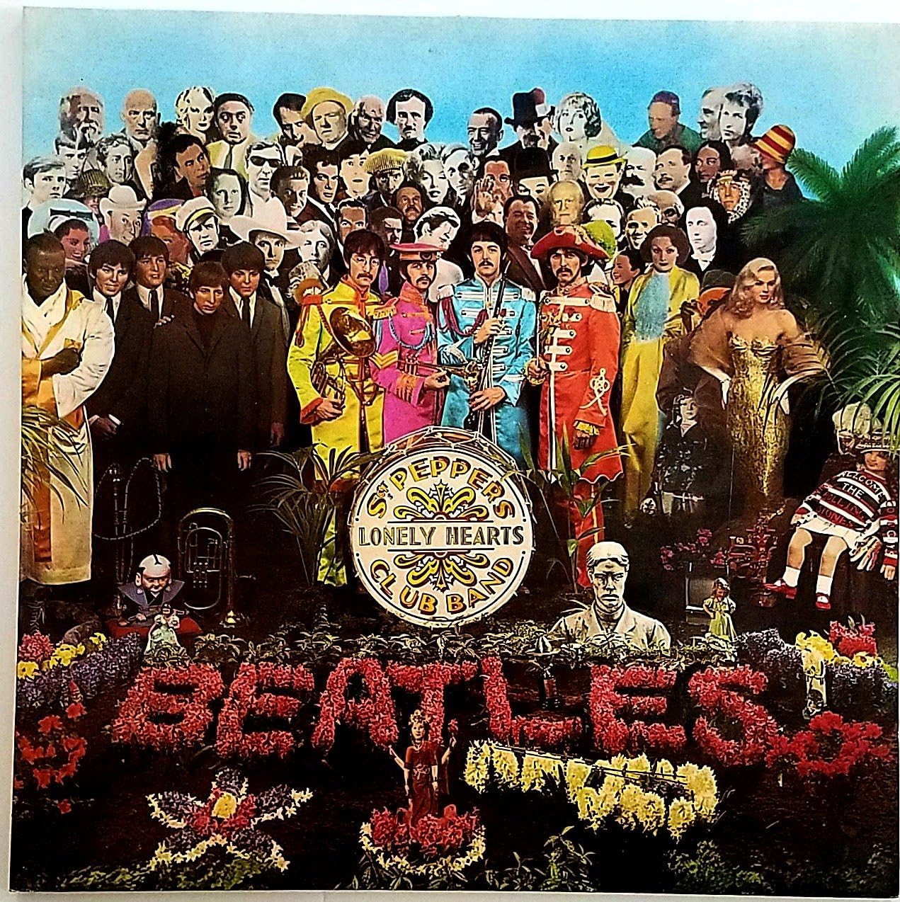 Sgt. Pepper's Lonely Hearts Club Band - EX