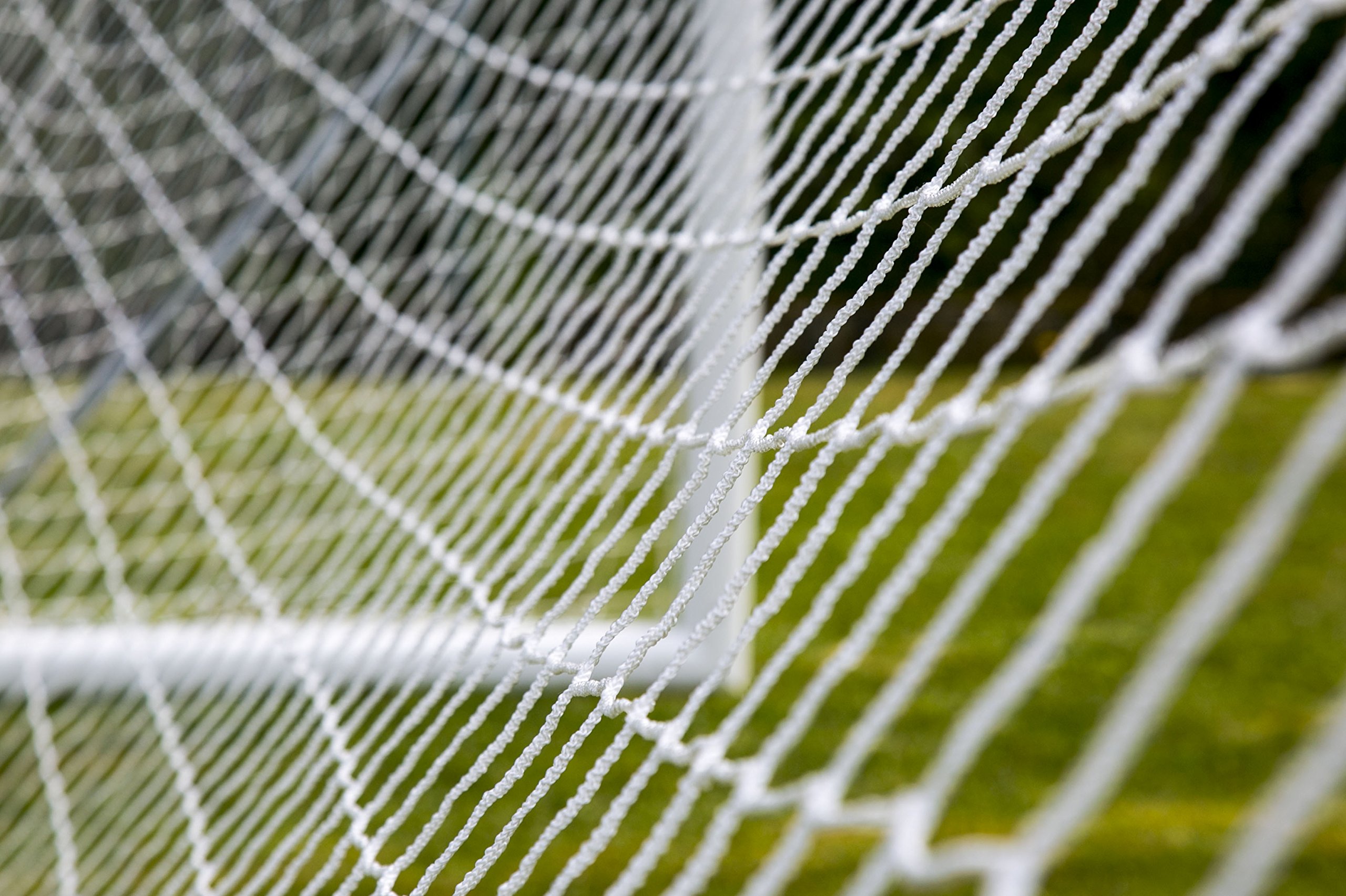 Red de fútbol 6 x 2,1 m - 3 mm - Color a elección