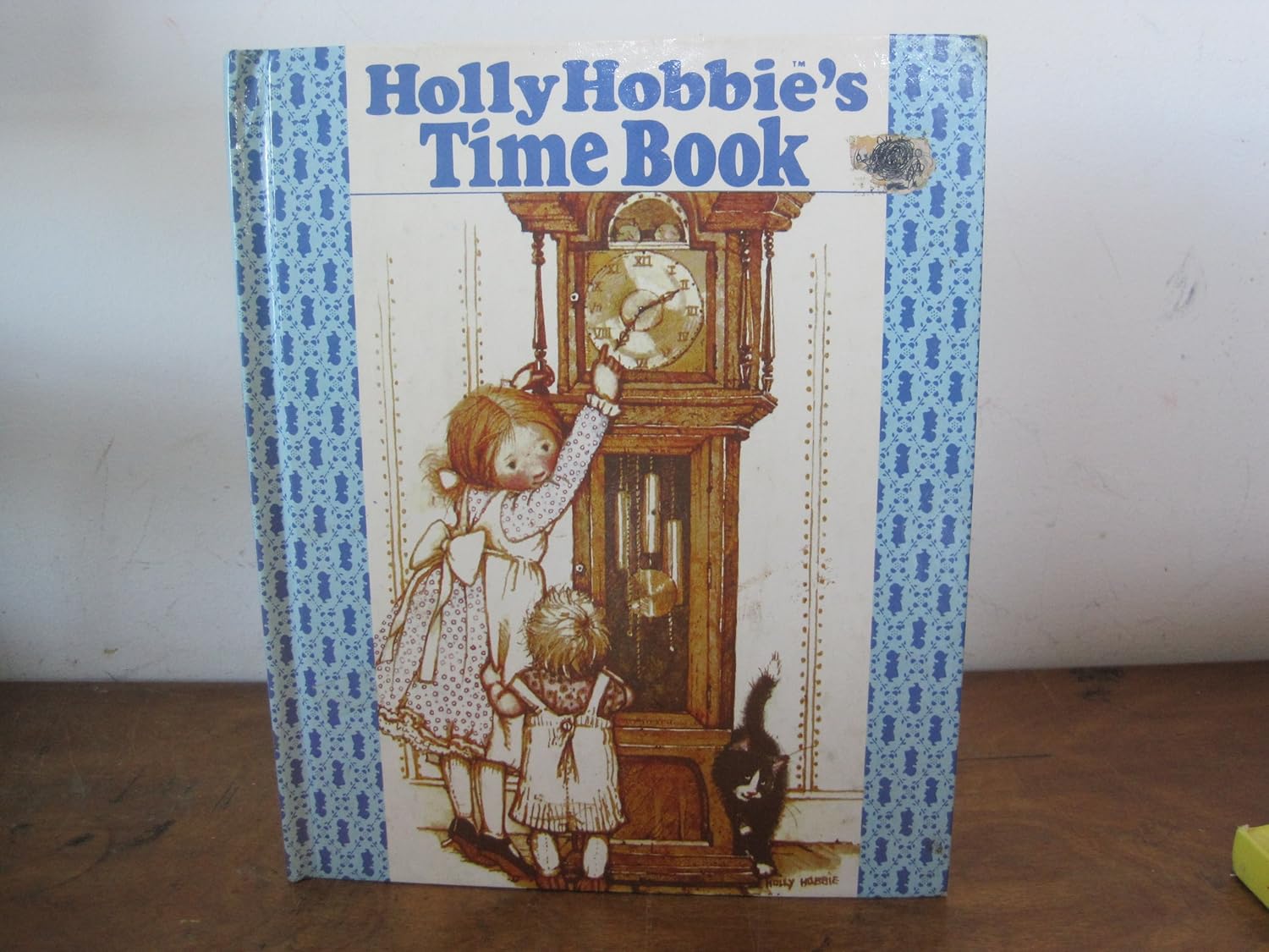 Amazon.co.jp HOLLY HOBBIE'S TIME BOOK 本