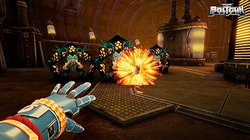 Miniatura 6 de Warhammer 40,000 Boltgun Nintendo Switch